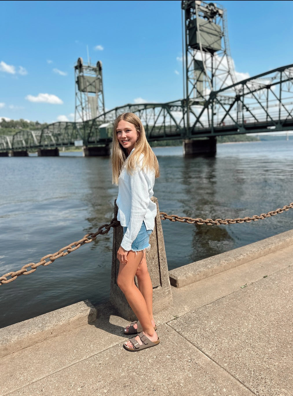 Floral Fields Sweatshirt