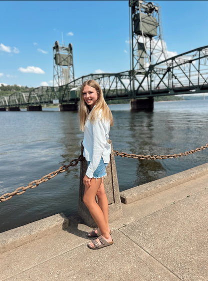 Floral Fields Sweatshirt