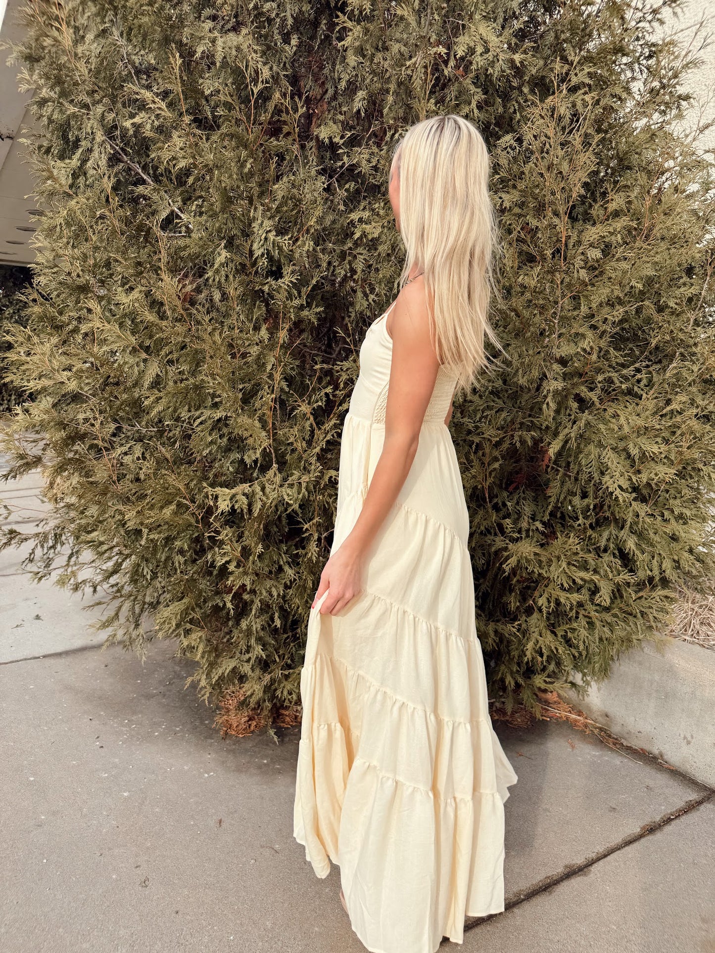 Rhiannon Maxi Dress