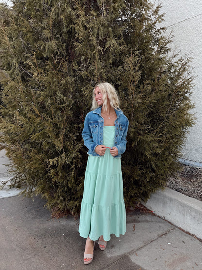 Katie Midi Dress