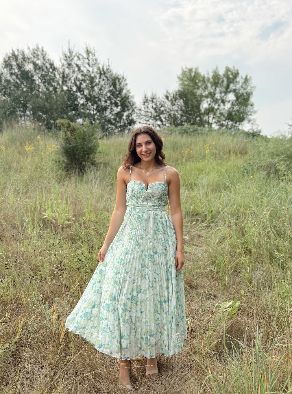 Bayley Midi Dress