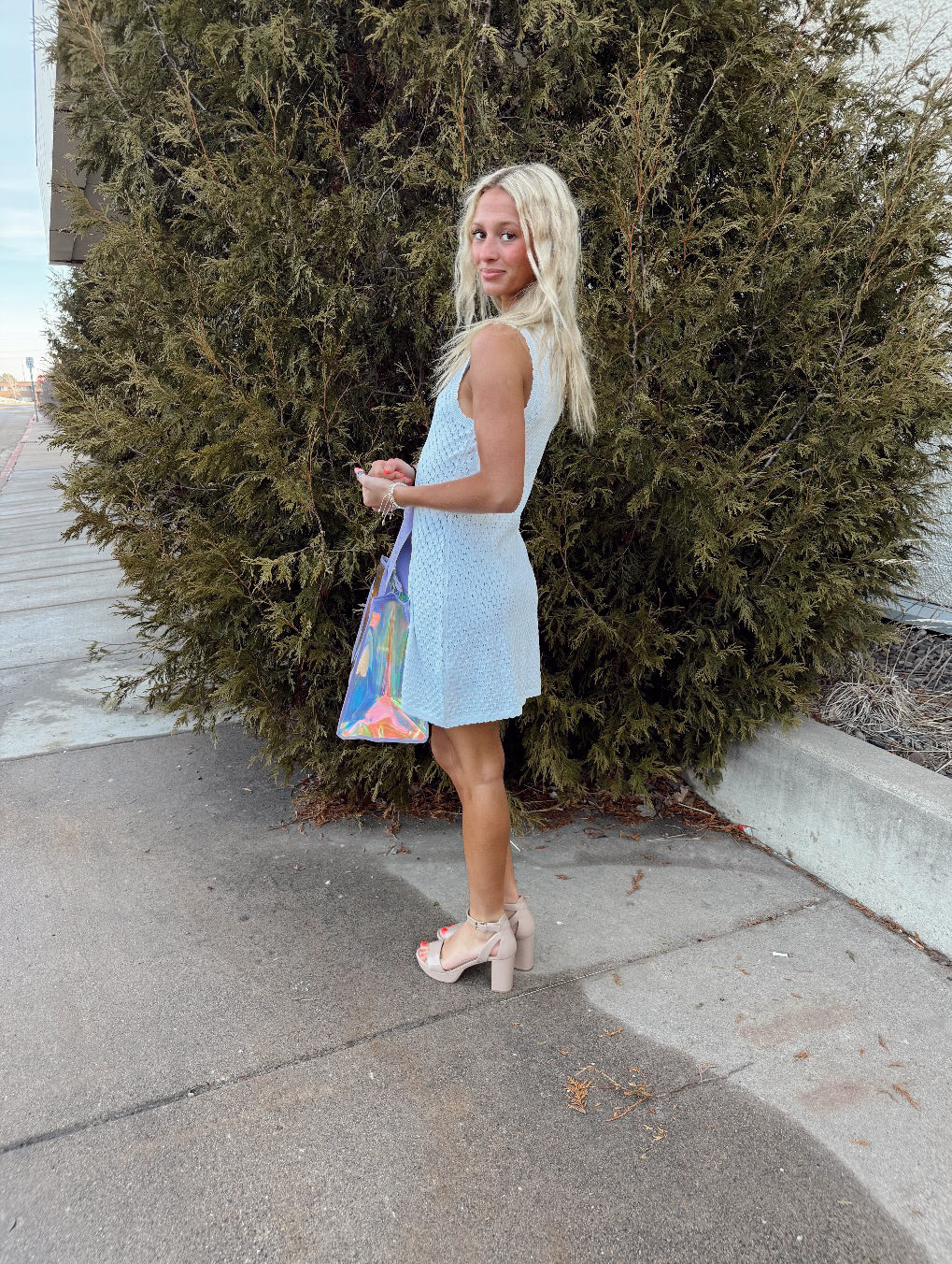 Gigi Knit Dress