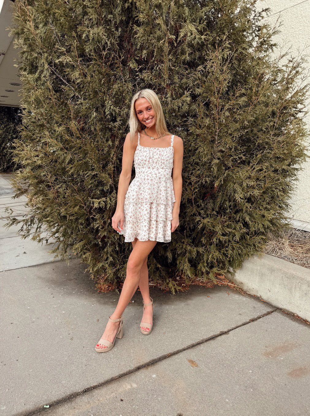 Jess Dress