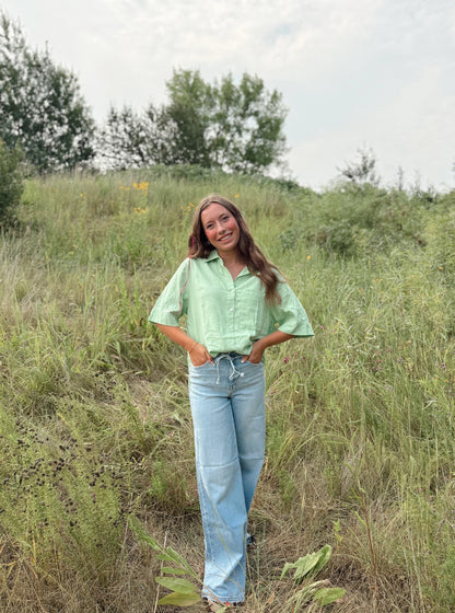 Expedition Button Up