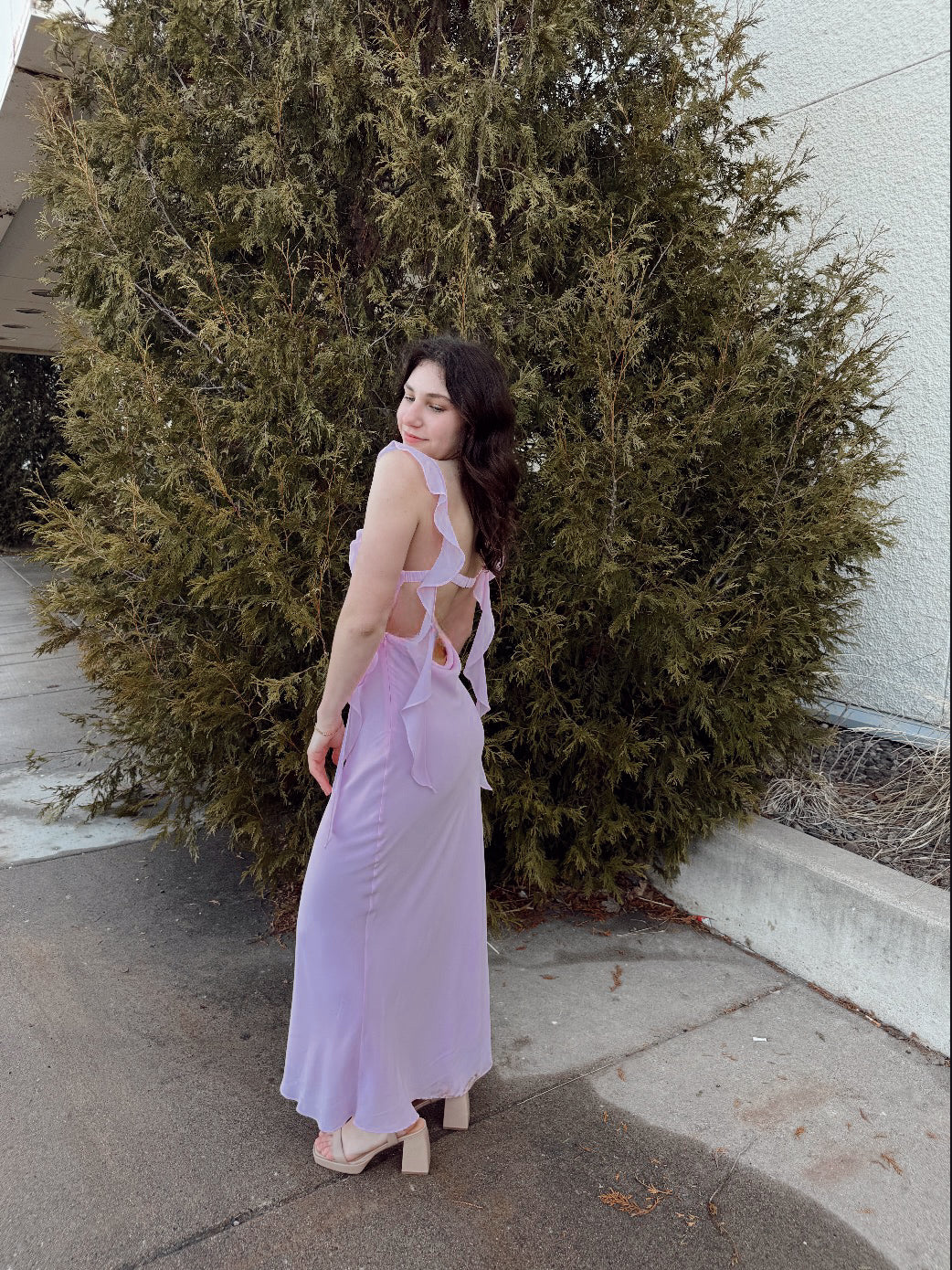 Rosina Maxi Dress