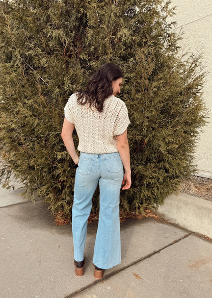 Tasha Sweater Top