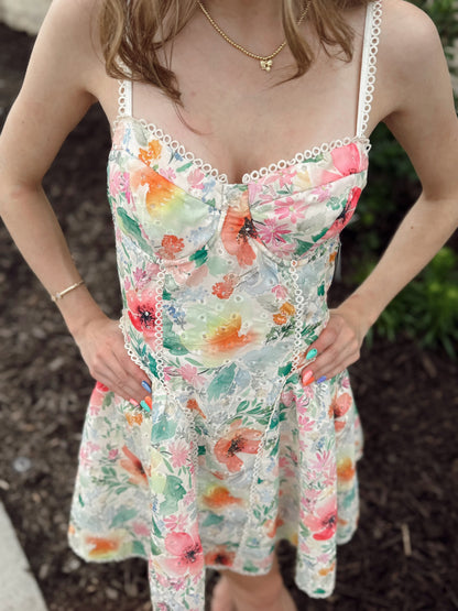 Birdie Mini Dress