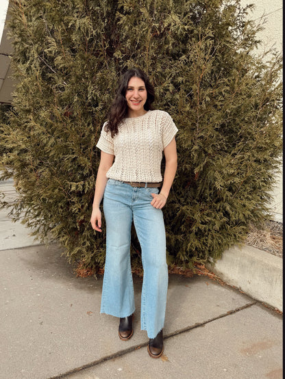 Tasha Sweater Top