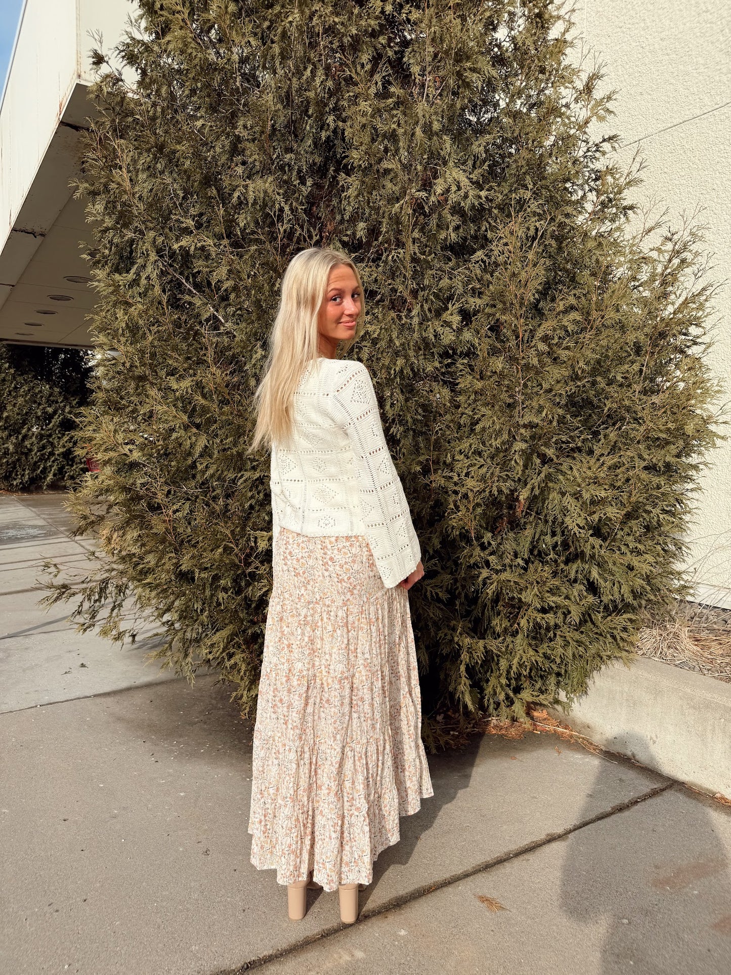 Dara Maxi Skirt