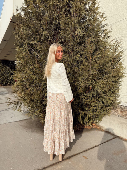Dara Maxi Skirt