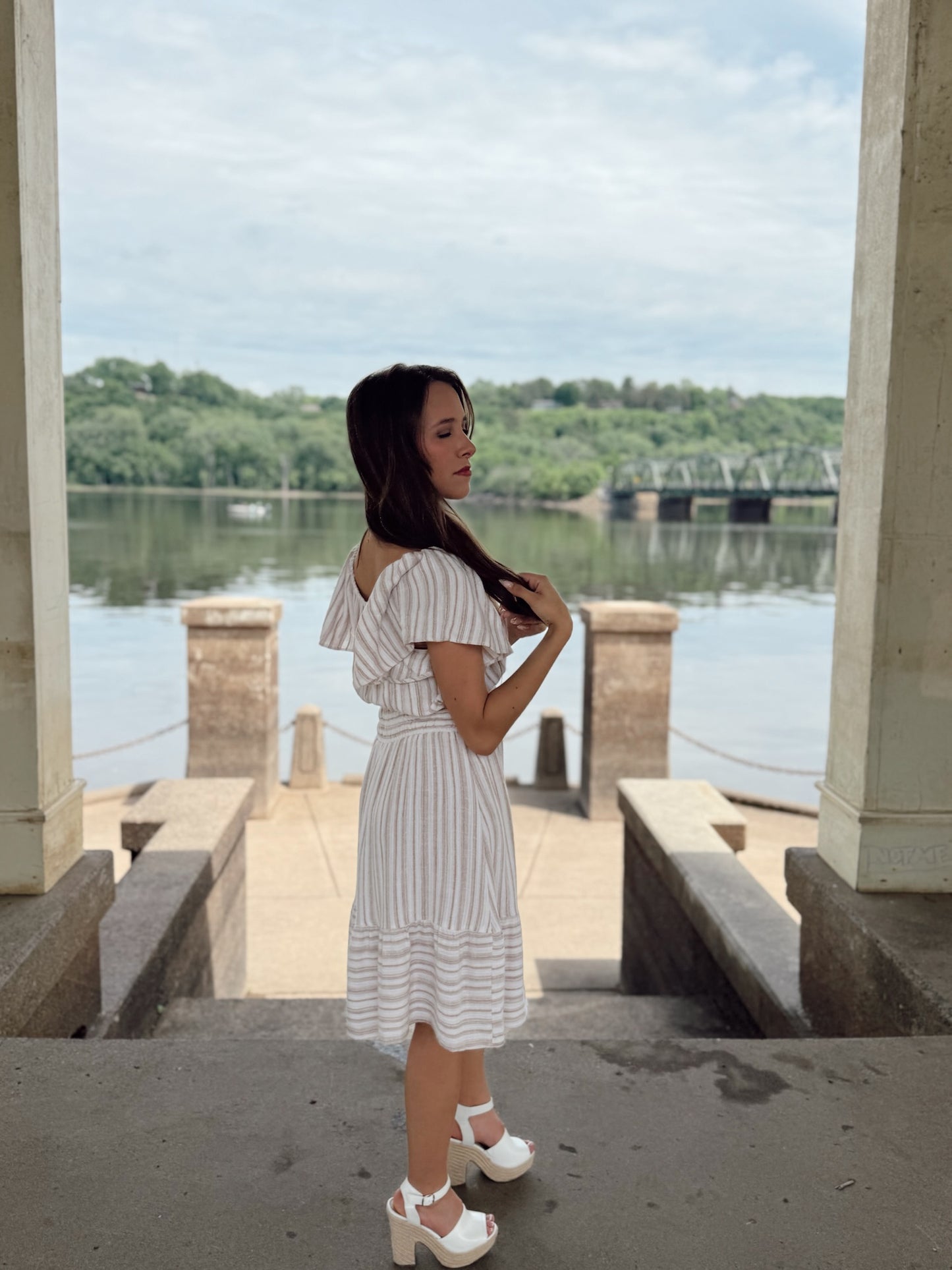 Mandy Mini Dress