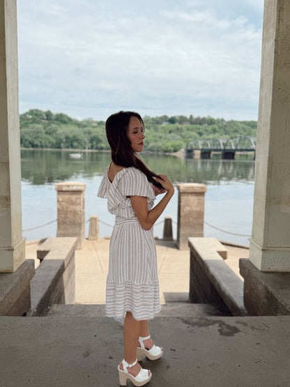 Mandy Mini Dress