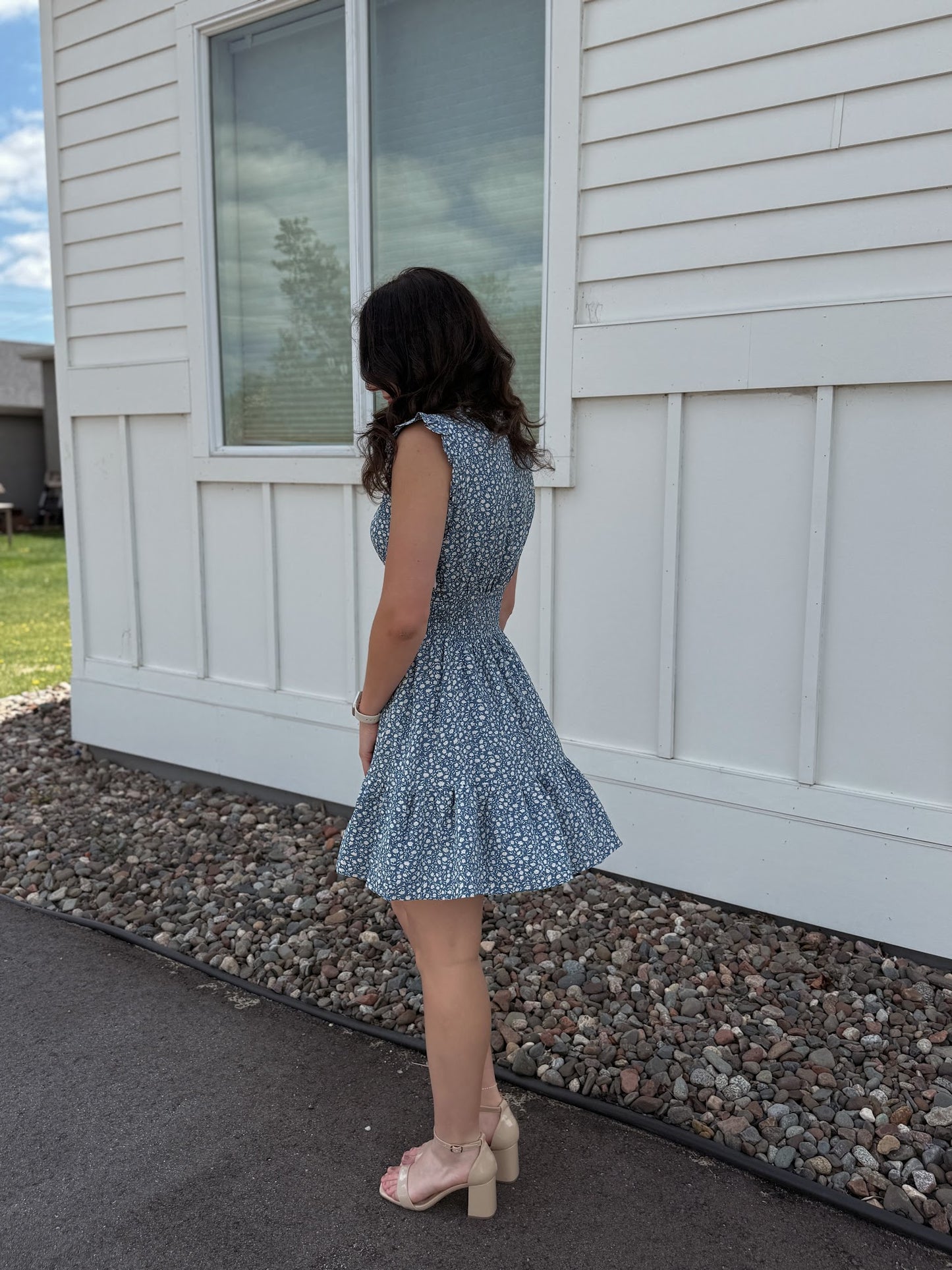 Nixon Dress