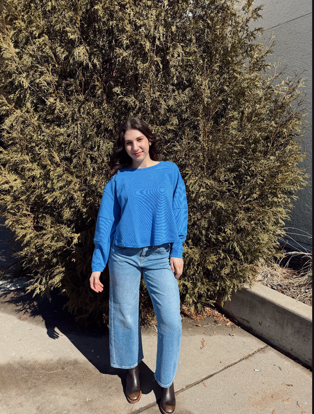 Sunday Sweatshirt