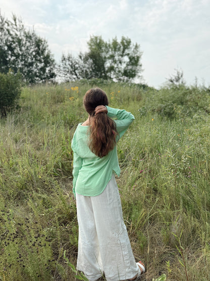 Gaia Blouse