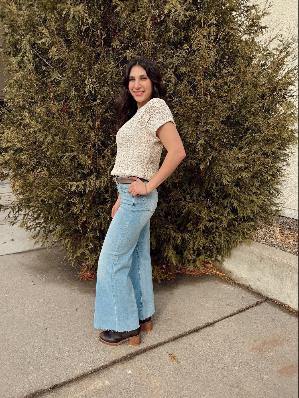 Tasha Sweater Top