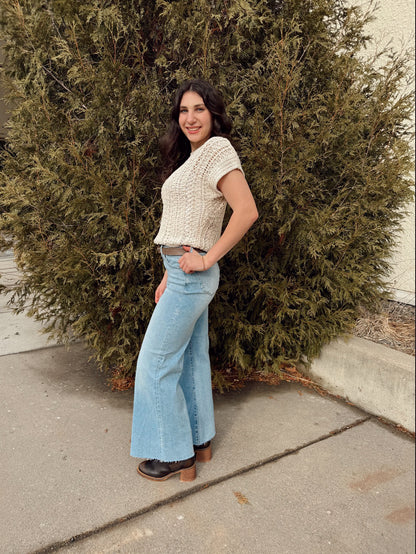 Tasha Sweater Top