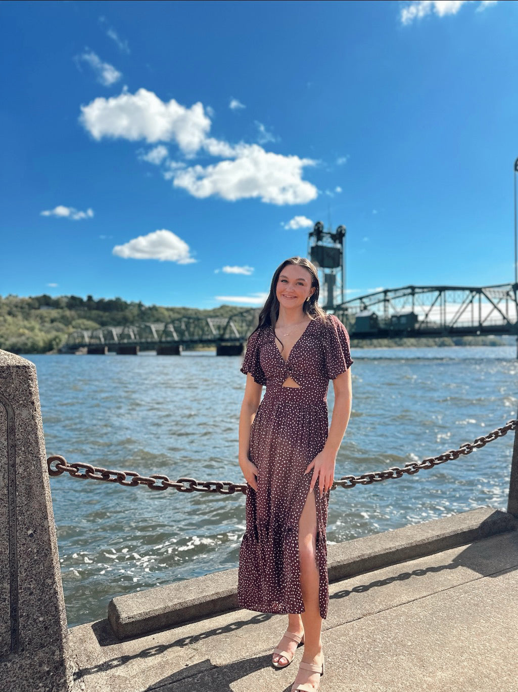Carolina Maxi Dress