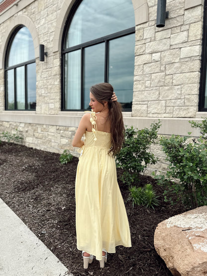 Halcyon Midi Dress