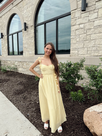 Halcyon Midi Dress