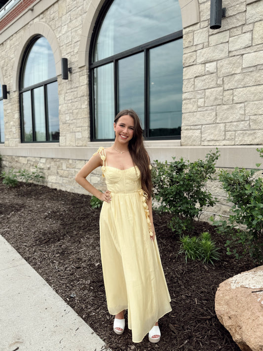 Halcyon Midi Dress