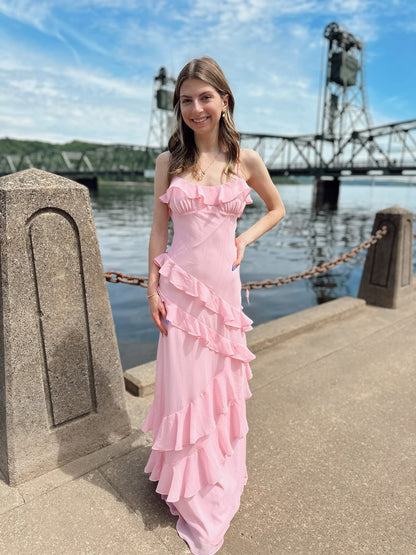 Auby Gobby Midi Dress