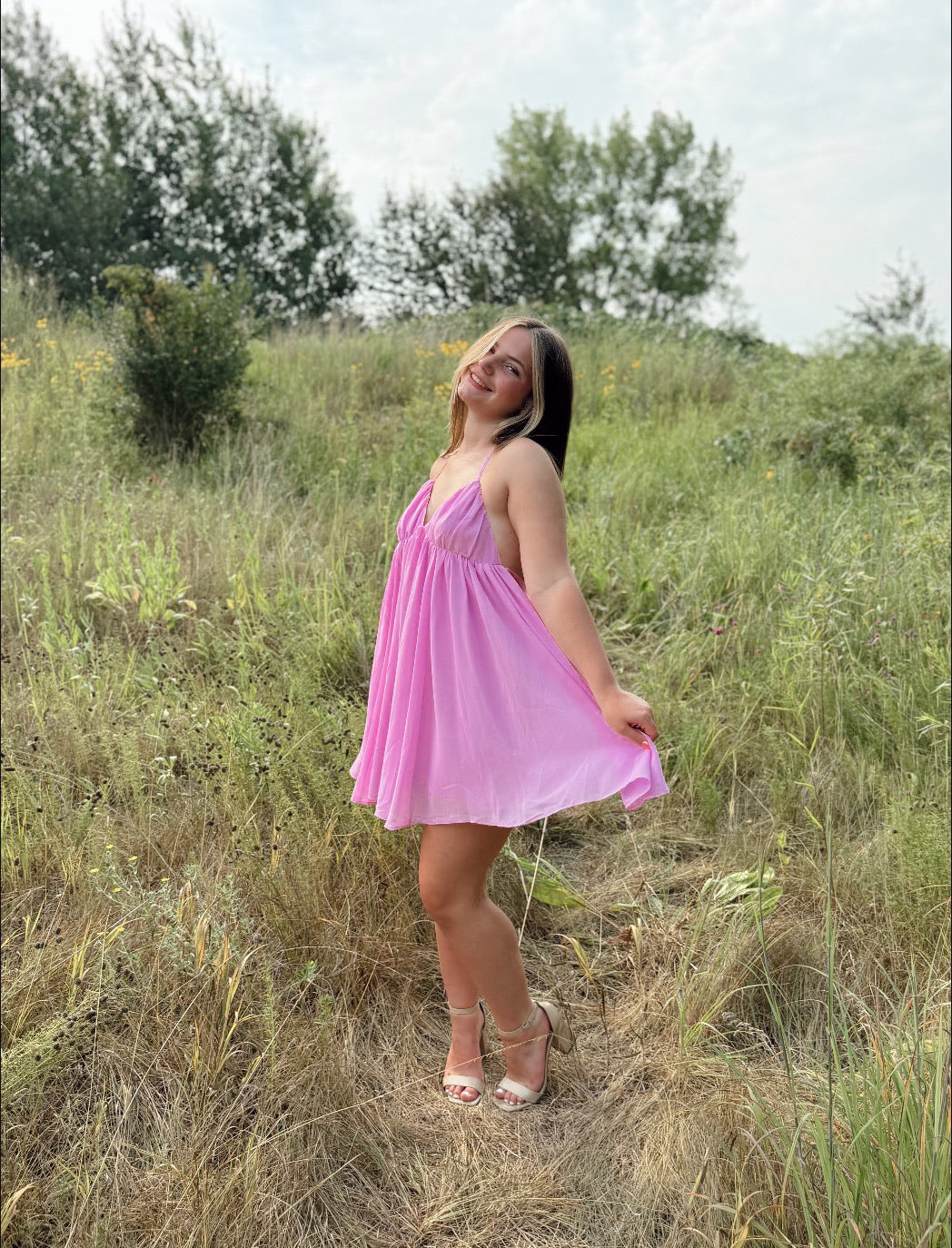 Mills Mini Dress