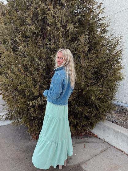 Katie Midi Dress