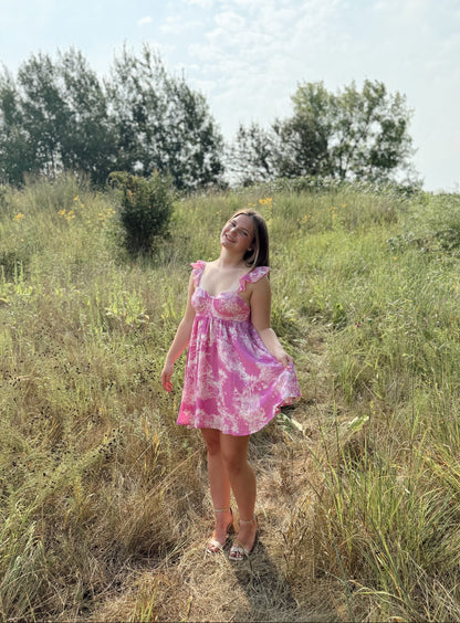 Caits Mini Dress