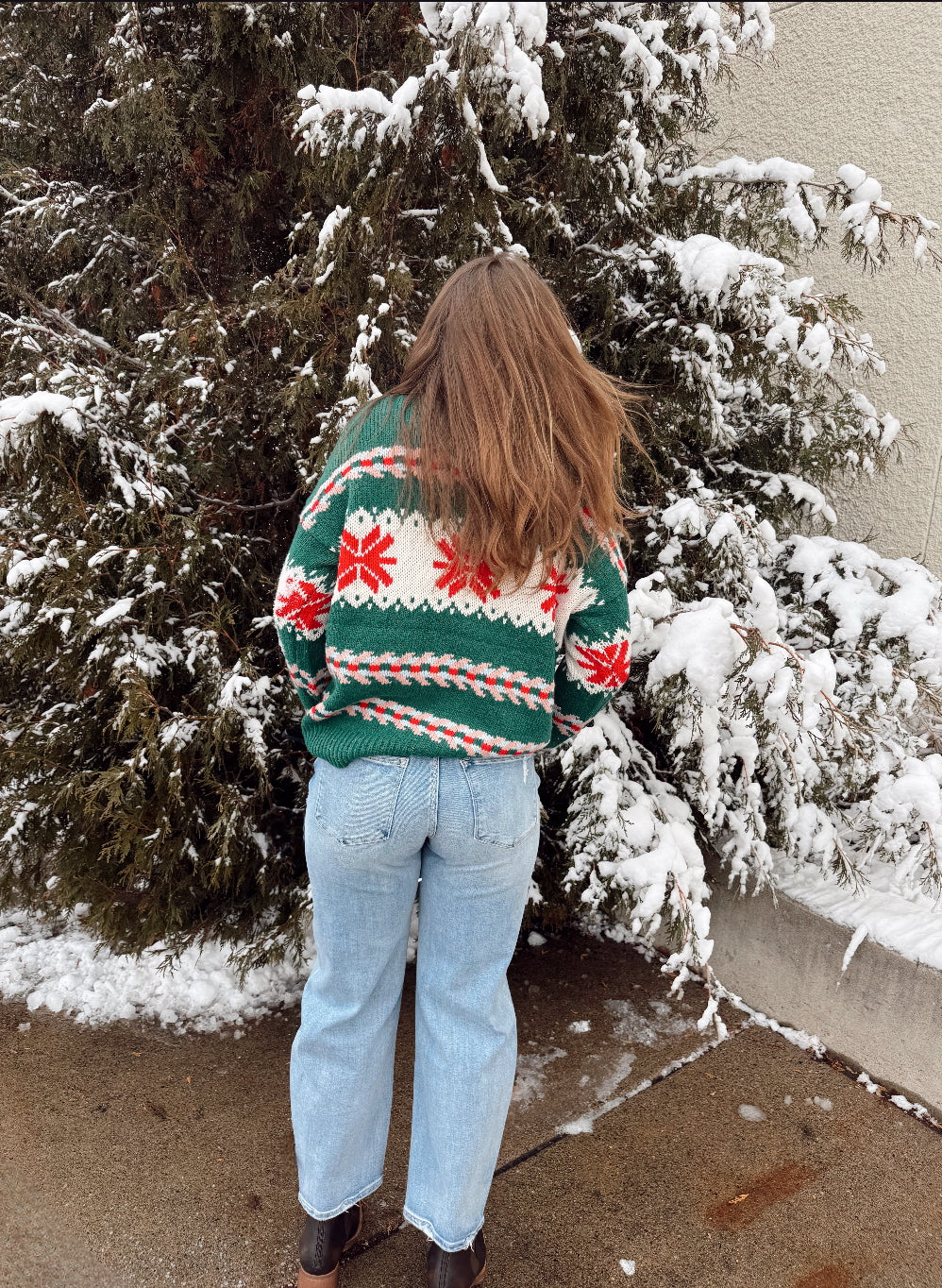 Holiday Spirit Sweater