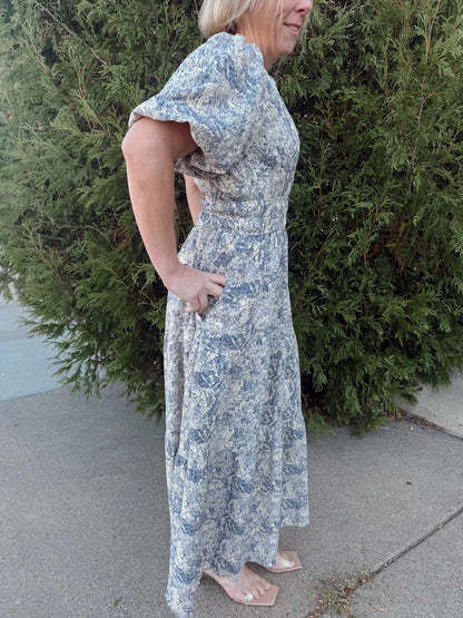 Mariah Maxi Dress