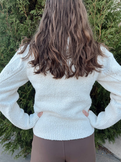 Aliza Sweater