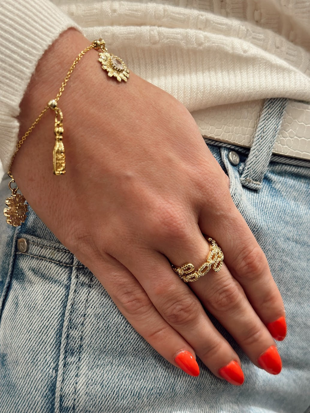 Peyton Lux Ring