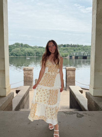 Brookie Midi Dress