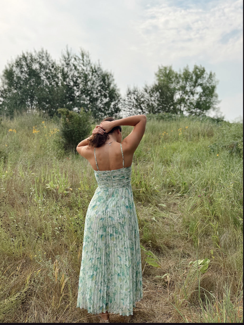 Bayley Midi Dress