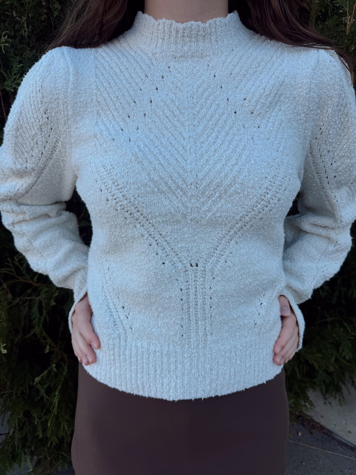 Aliza Sweater