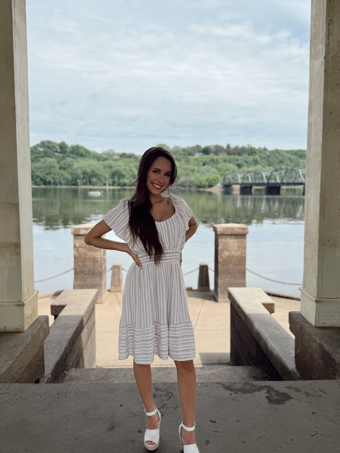 Mandy Mini Dress