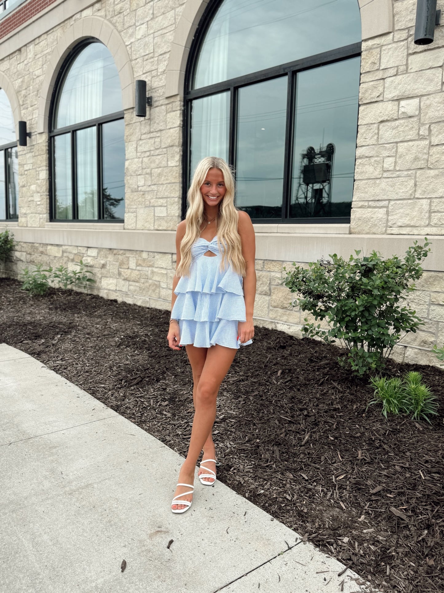 Oak and Ivy Mini Dress