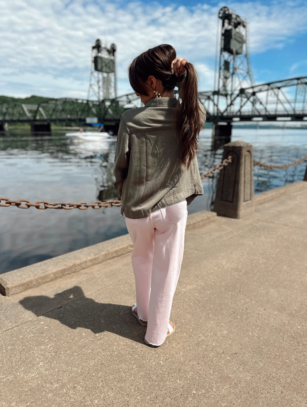 Jackie Jacket
