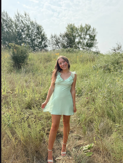 Michael Mini Dress