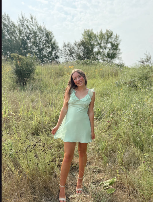Michael Mini Dress