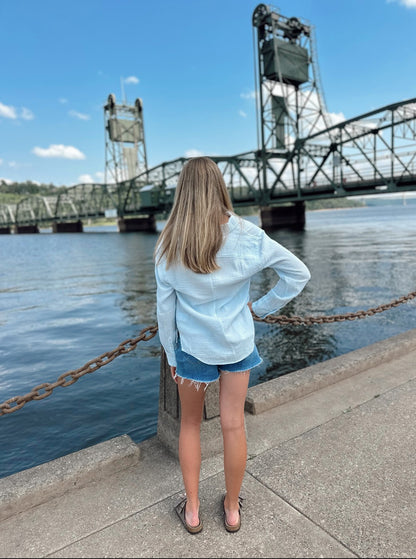 Floral Fields Sweatshirt