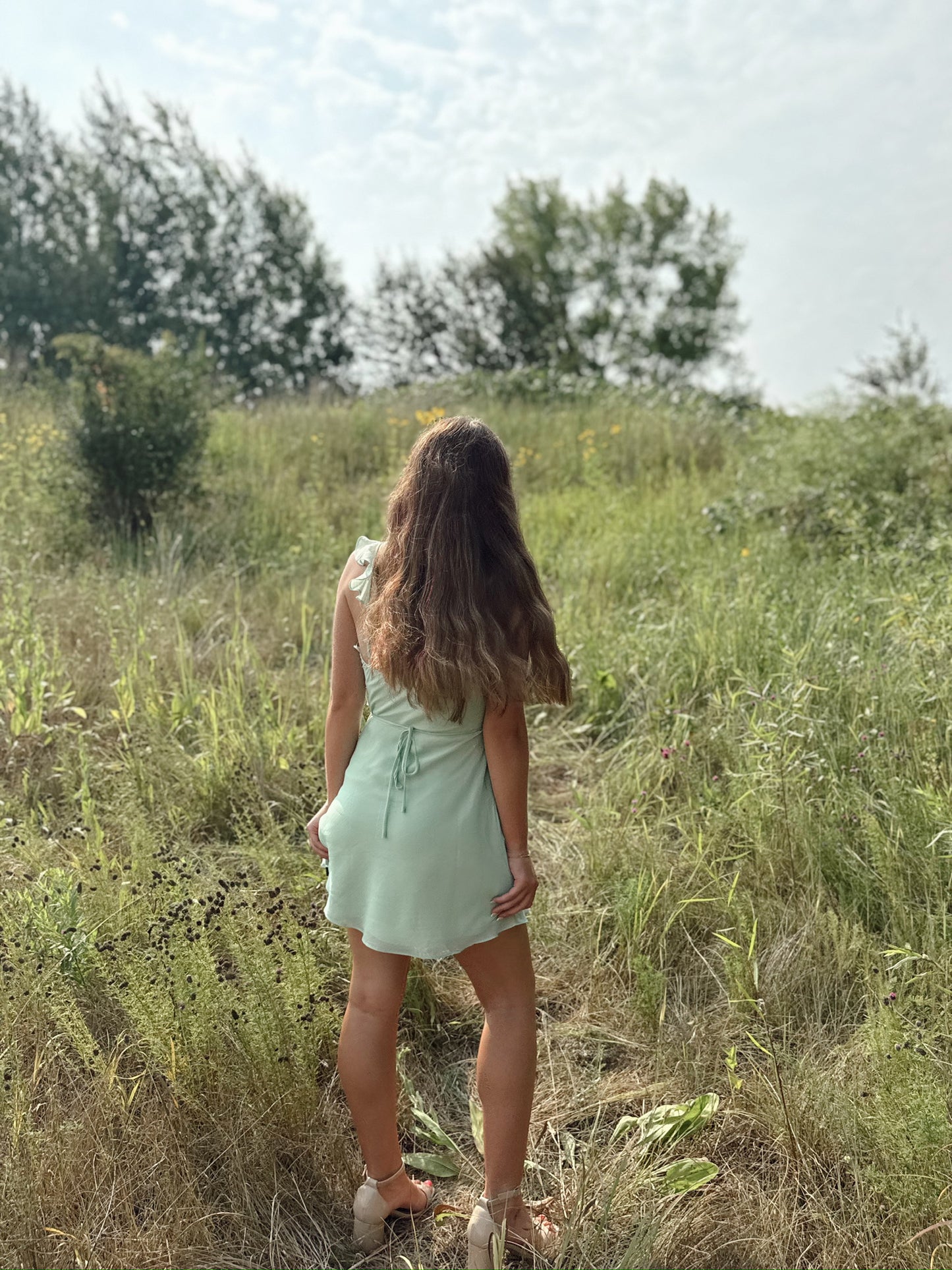 Michael Mini Dress