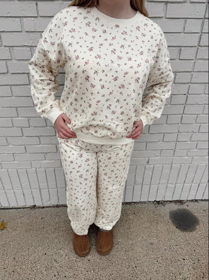 Franny Floral Pant