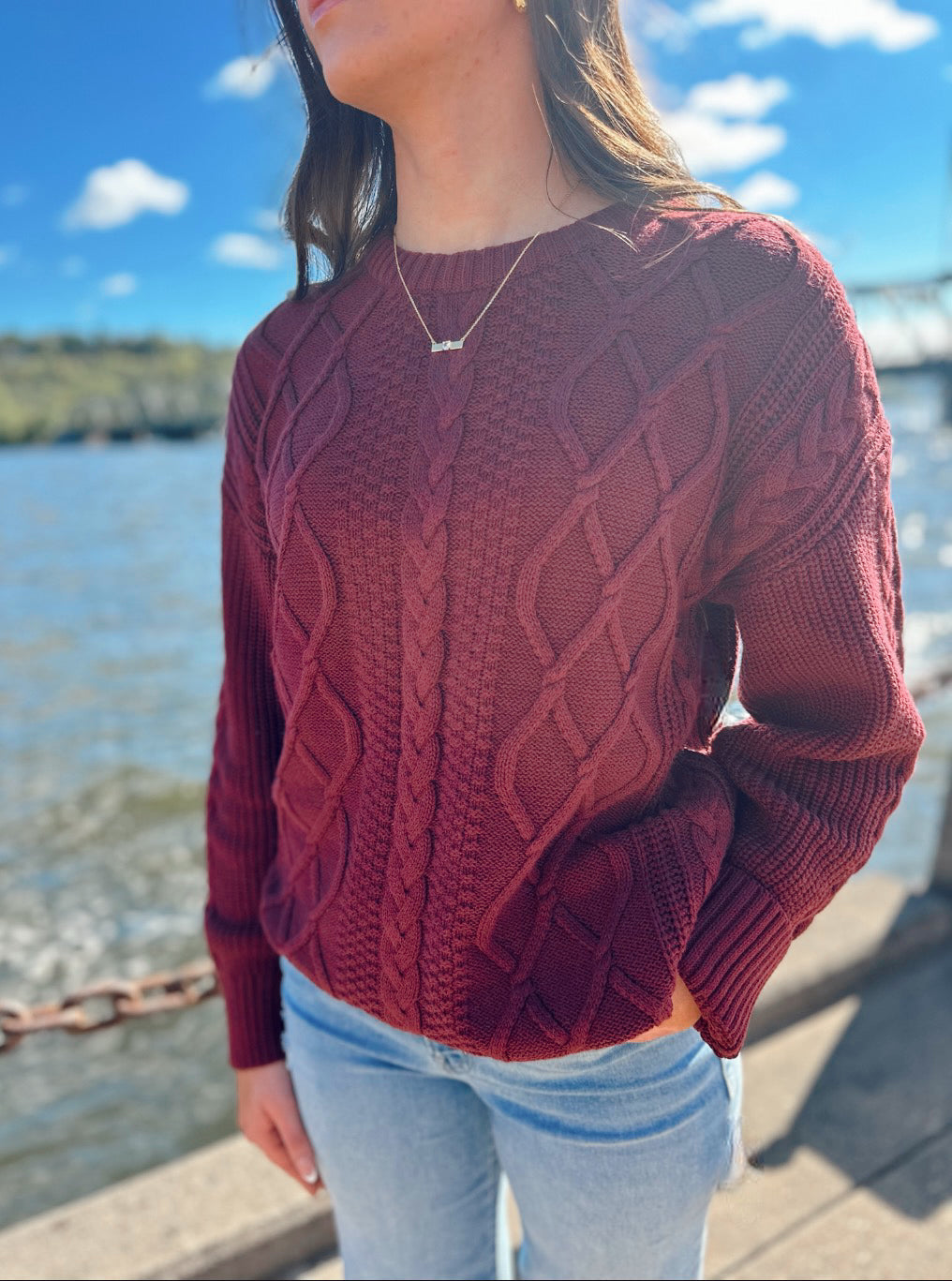 Nantucket Sweater