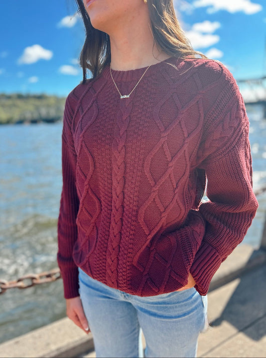 Nantucket Sweater