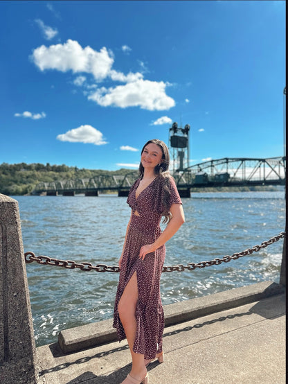 Carolina Maxi Dress