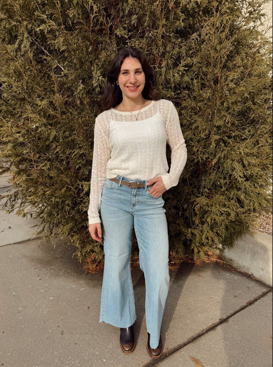 Lupe Sweater