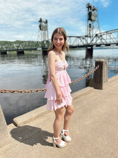 Wendy Mini Dress