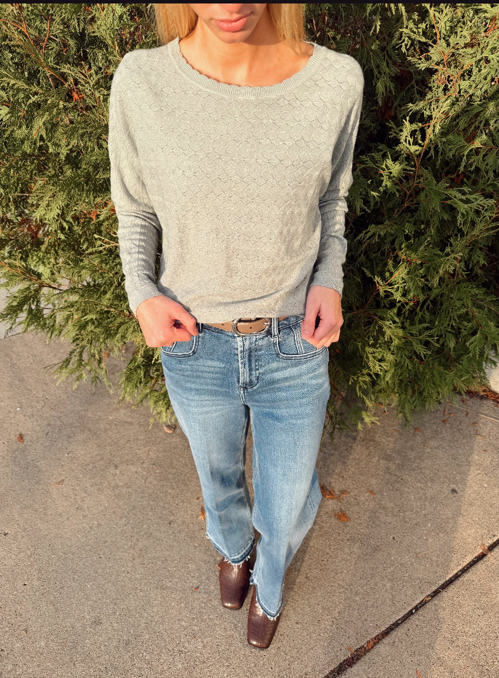 Meeker Sweater